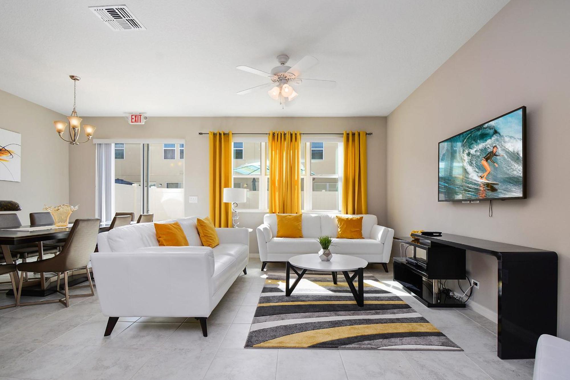 Four Bedrooms Townhome 5122 Кисими Екстериор снимка