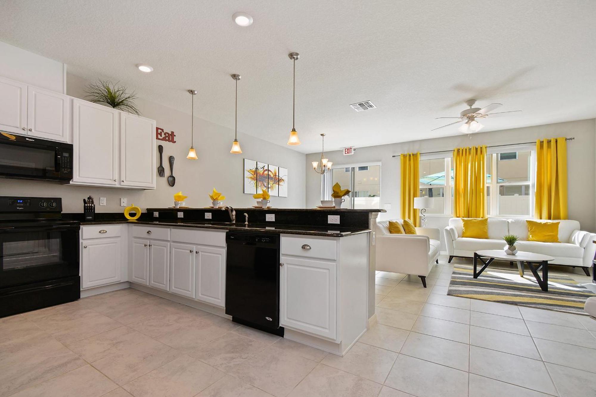 Four Bedrooms Townhome 5122 Кисими Екстериор снимка