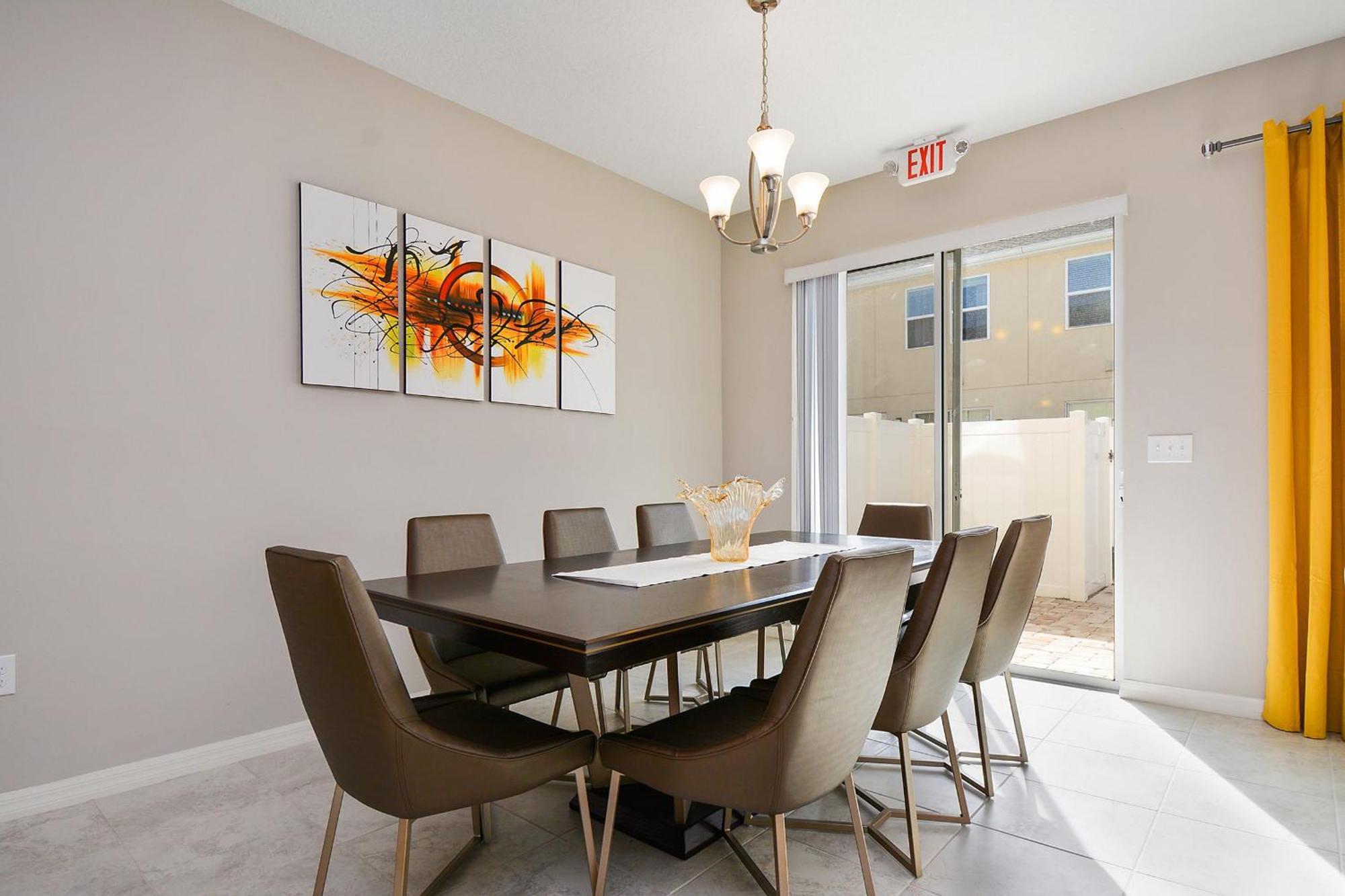 Four Bedrooms Townhome 5122 Кисими Екстериор снимка