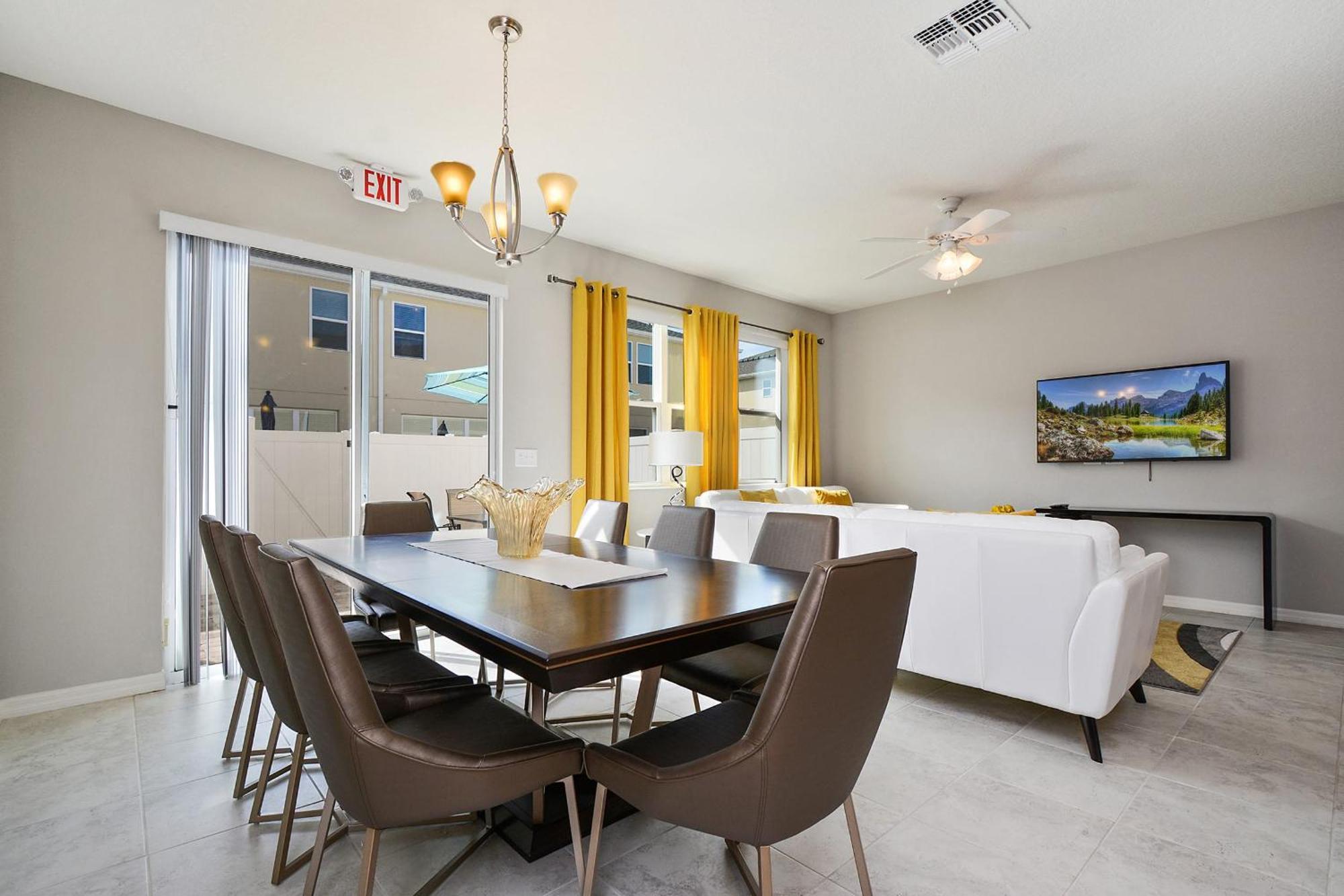 Four Bedrooms Townhome 5122 Кисими Екстериор снимка