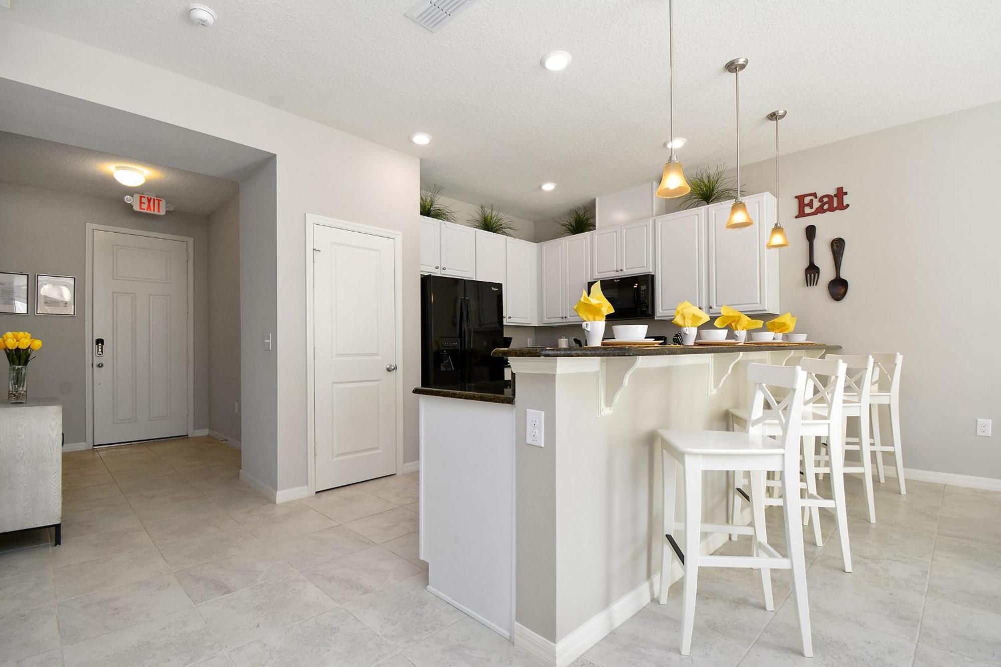 Four Bedrooms Townhome 5122 Кисими Екстериор снимка